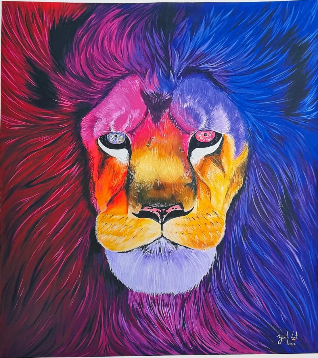 Medellín King