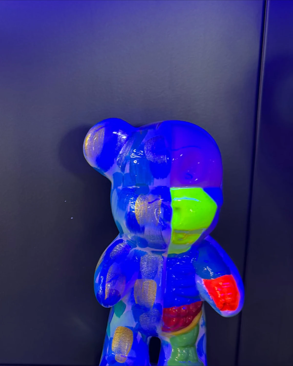 Mosaic Bear