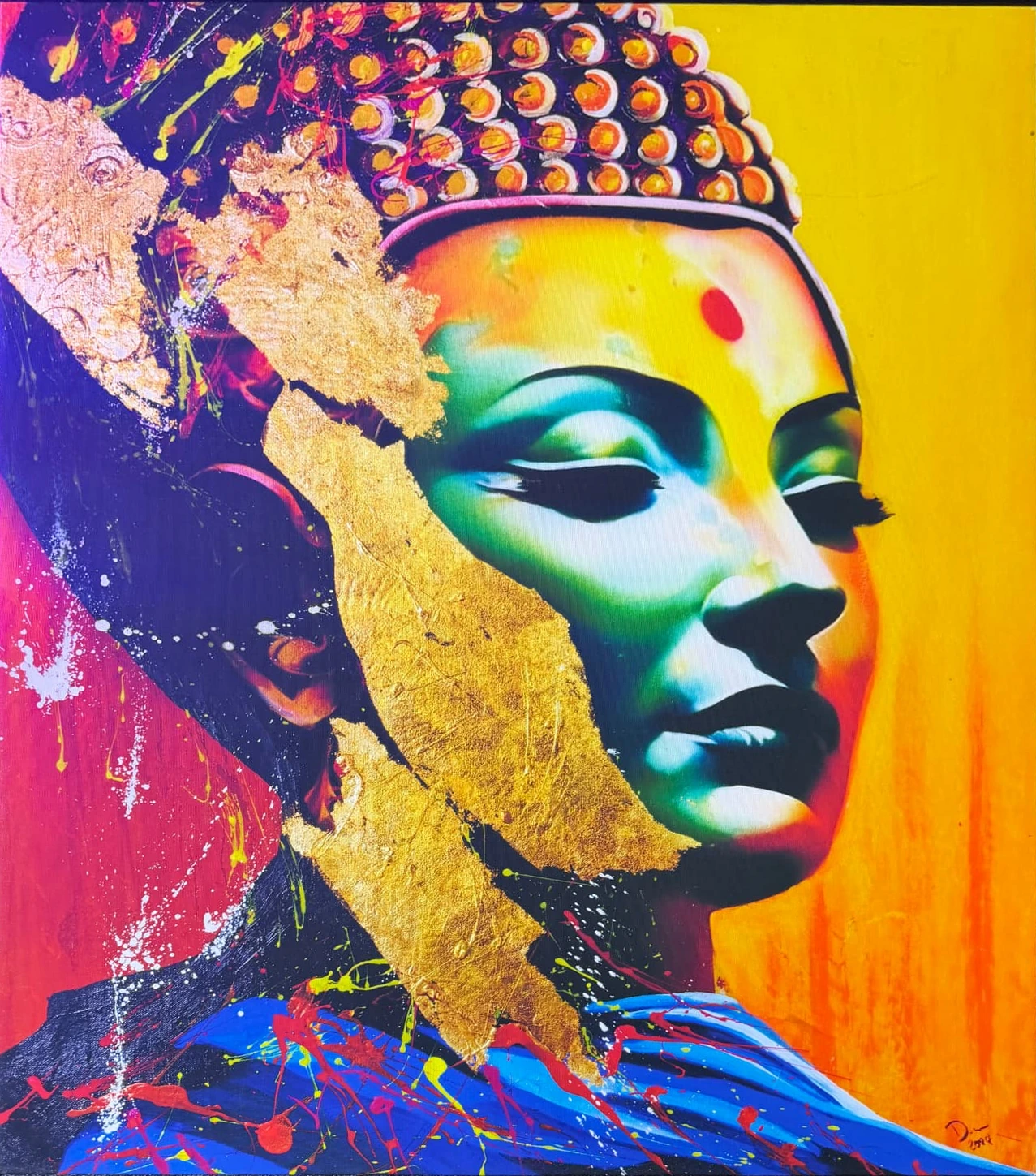 Gilded Grace