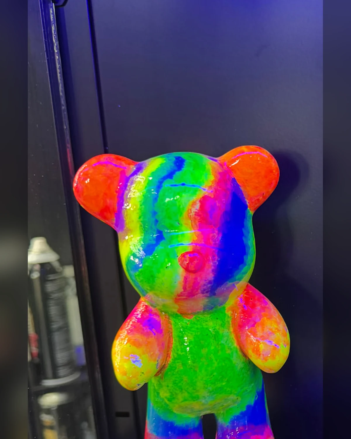 Spectrum Bear