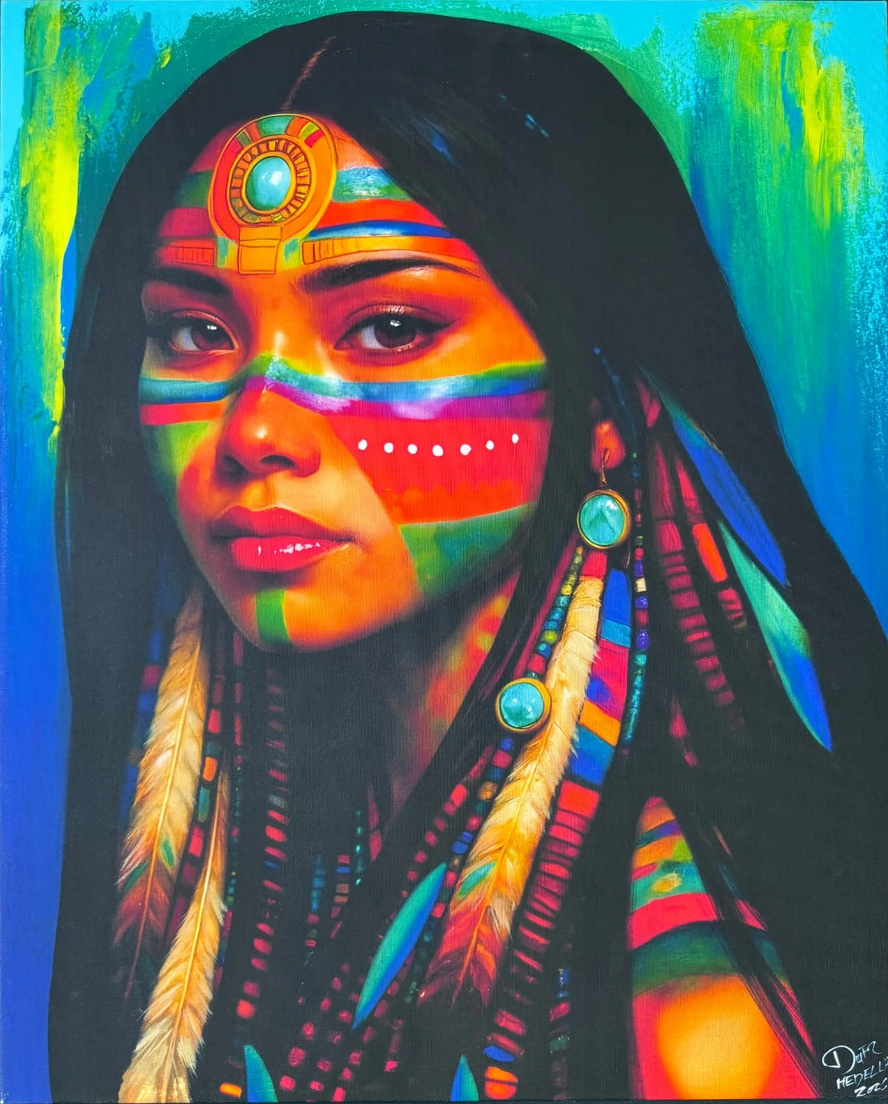 Daughter of the Sun